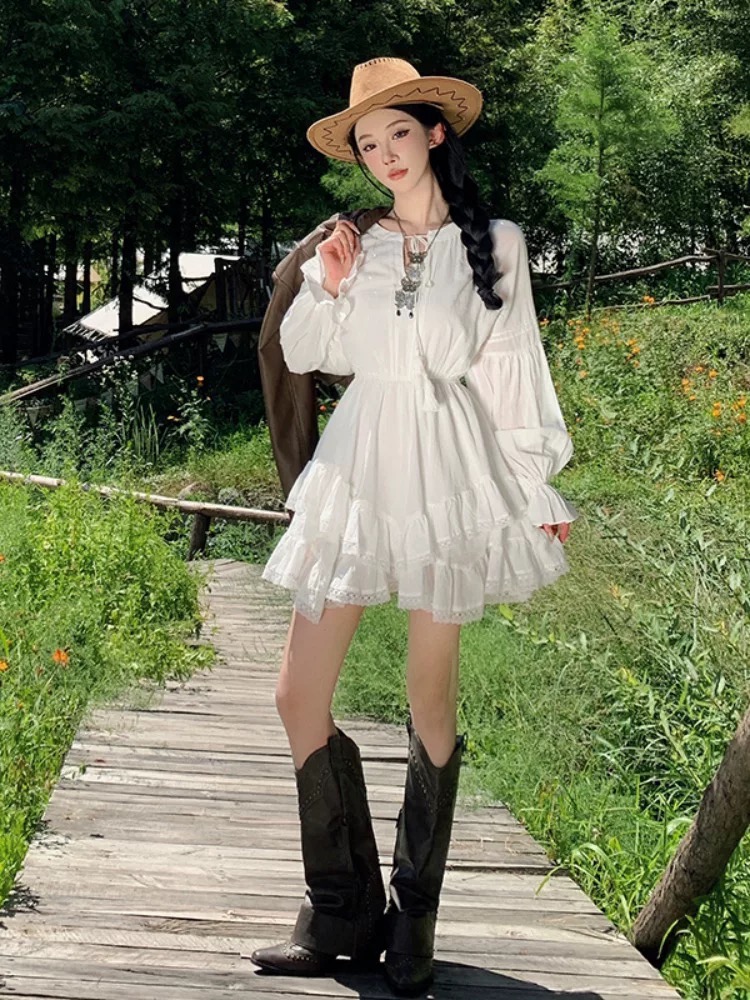 Endless trips dress CD1998 images